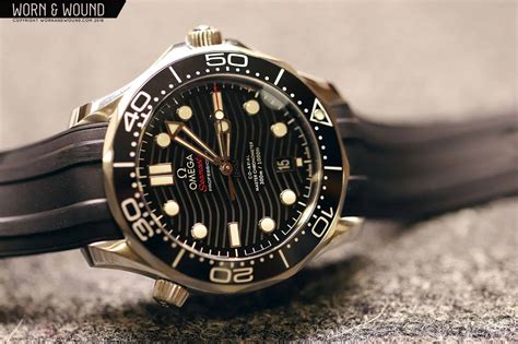 omega seamaster 300 review 2018